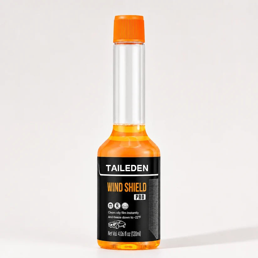 Glass Cleaner Powerful Stain Remover