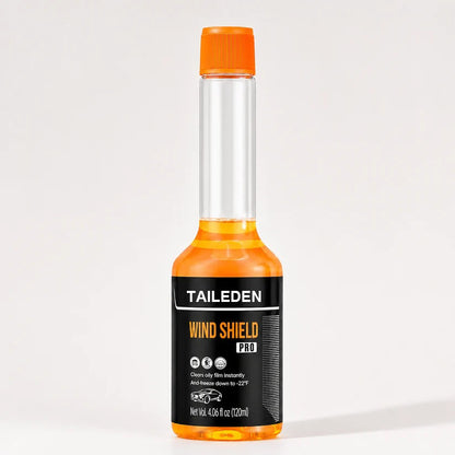 Glass Cleaner Powerful Stain Remover