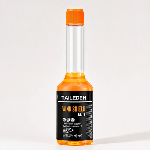 Glass Cleaner Powerful Stain Remover