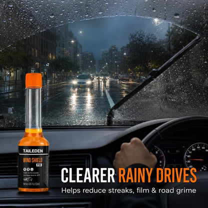 Glass Cleaner Powerful Stain Remover