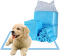 Premium Ultra Absorbent Gel Pee Pads 23"X23", 6 Layers of Protection (40 Count)