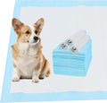 Dog Puppy Pads Leak-Proof 50 Count 22"x 22",Heavy Duty Disposable Pee Pads 5 Layer for Dogs Cats and Small Pets